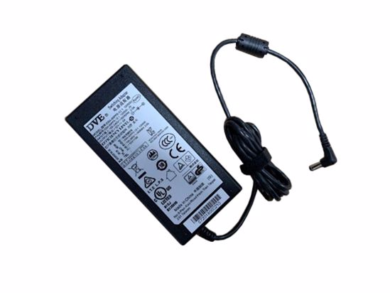 *Brand NEW*DVE DSA-60PFE-12 1 5V-12V AC ADAPTHE POWER Supply